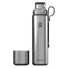 Termofľaša Hydro Flask 1006 ML (36OZ)  - strieborná