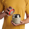 Termoska na jídlo Hydro Flask 591 ML (20OZ)  - béžová