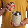 Termoska na jídlo Hydro Flask 828 ML (28OZ)  - béžová