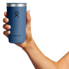 Termohrnček Hydro Flask 354 ML (12OZ)  - tmavo modrá