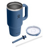 Termohrnek Hydro Flask 946 ML (32OZ)  - tmavě modrá