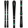 Lyže X-VST SQUADRA SC + PRO SUPER LIGHT + VM 412SL