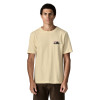 Pánske tričko Patagonia '73 SKYLINE T-SHIRT  - béžová