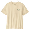 Pánské tričko Patagonia REPAIR SHOP T-SHIRT  - béžová