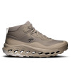 Pánske turistické členkové topánky On CLOUDHORIZON 2 MID WATERPROOF  - svetlo hnedá