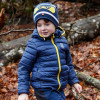 Dětská bunda Lego Wear LWJORI 611  - tmavě modrá