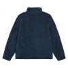 Detská mikina Lego Wear LWSIAN 201 - TEDDY JACKET  - tmavo modrá