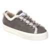 Dámske topánky Inuikii SHEARLING LOW  - šedá