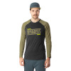 Pánské tričko Dynafit 24/7 LONG SLEEVE SHIRT  - černá