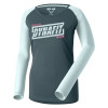 Dámske tričko Dynafit 24/7 LONG SLEEVE SHIRT  - tmavo šedá