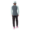 Dámske tričko Dynafit 24/7 LONG SLEEVE SHIRT  - tmavo šedá