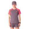 Dámske funkčné tričko Dynafit ALPINE PRO SHORT SLEEVE SHIRT  - svetlo ružová