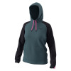 Dámská mikina Dynafit 24/7 HOODY  - tmavě šedá
