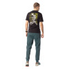 Pánske tepláky Dynafit 24/7 TRACK PANTS  - tmavo šedá