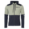 Pánska mikina Stöckli HOODY WRT  - zelená