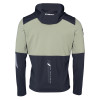 Pánska mikina Stöckli HOODY WRT  - zelená