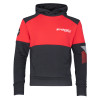 Detská mikina Stöckli HOODY WRT  - červená