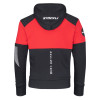 Detská mikina Stöckli HOODY WRT  - červená