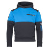 Detská mikina Stöckli HOODY WRT  - modrá