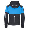 Detská mikina Stöckli HOODY WRT  - modrá