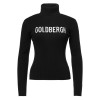 Dámský svetr Goldbergh FIRA  - černá