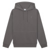 Pánská mikina On CLUB COLLECTIVE HOODIE  - šedá