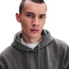 Pánská mikina On CLUB COLLECTIVE HOODIE  - šedá
