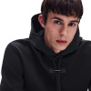 Pánská mikina On FOCUS TECH HOODIE REMIX  - černá