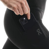 Dámské legíny On PERFORMANCE TIGHTS WINTER  - černá