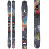 Lyže Atomic BENT 100 + STRIVE 12 GW