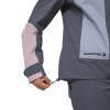 Dámska bunda Martini Sportswear ARGON BOLT 2L  - šedá