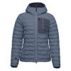 Dámska bunda Martini Sportswear FIRSTLINE NEXT IN DOWN  - šedá