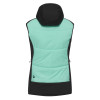 Dámska vesta Martini Sportswear YALCA REVO IN HYBRID  - zelená