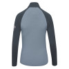 Dámske funkčné tričko Martini Sportswear HORIZON SKY LS  - svetlo modrá