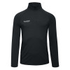 Pánske funkčné tričko Martini Sportswear ARGON BASE LS  - čierna