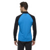 Pánske funkčné tričko Martini Sportswear ARGON BASE LS  - modrá