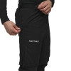 Pánske kraťasy Martini Sportswear ARGON PITCH IN  - čierna