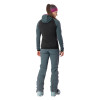 Dámská mikina Dynafit RADICAL POLARTEC HOODED JACKET  - černá