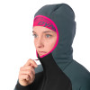 Dámská mikina Dynafit RADICAL POLARTEC HOODED JACKET  - černá