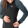 Dámská mikina Dynafit RADICAL POLARTEC HOODED JACKET  - černá