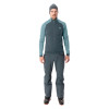 Pánská mikina Dynafit RADICAL POLARTEC JACKET  - tmavě šedá