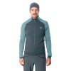 Pánská mikina Dynafit RADICAL POLARTEC JACKET  - tmavě šedá