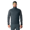 Pánska vesta Dynafit BLACKLIGHT PRIMALOFT VEST  - tmavo šedá