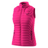 Dámská vesta Dynafit RADICAL RDS DOWN VEST  - růžová