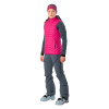 Dámská vesta Dynafit RADICAL RDS DOWN VEST  - růžová