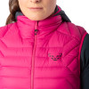 Dámská vesta Dynafit RADICAL RDS DOWN VEST  - růžová