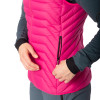 Dámská vesta Dynafit RADICAL RDS DOWN VEST  - růžová