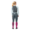Dámské funkční tričko Dynafit SPEED DRYARN LONG SLEEVE SHIRT  - tmavě šedá