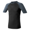Pánské funkční tričko Dynafit SPEED DRYARN T-SHIRT  - černá