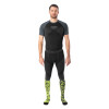 Pánské funkční tričko Dynafit SPEED DRYARN T-SHIRT  - černá